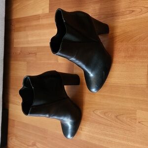 Aldo Ankle Block Heels